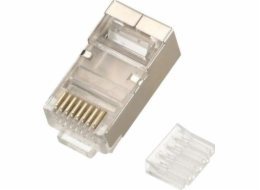 Wtyk RJ45 CAT6 FTP RJ45 8P8C ekranowany