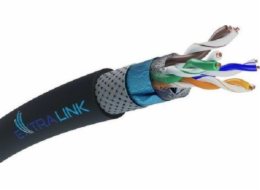 Extralink CAT5E SFTP (SF/UTP) V2 Outdoor | Twisted pair | 305M