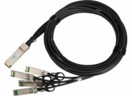 Kabel QSFP+ DAC 40Gbps 4x10Gbps 3m