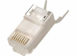 Wtyk RJ45 CAT6A FTP 8P8C ekranowany