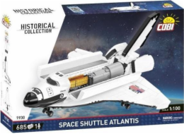 COBI Space Shuttle Atlantis, Konstruktionsspielzeug