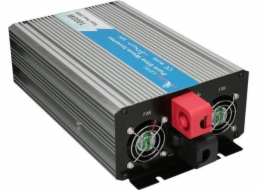 Extralink OPIP-1000W | Voltage converter | 12V - 230W  1000W  pure sine