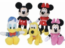 Maskotka Disney Mickey i przyjaciele 20 cm mix