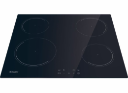 Candy Idea CI642CBB Black Built-in 59 cm Zone induction hob 4 zone(s)