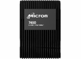 Micron 7450 PRO - SSD - 960 GB - interní - 2.5" - U.3 PCIe 4.0 (NVMe)