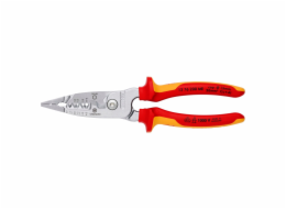 Knipex multi-function electricians pliers