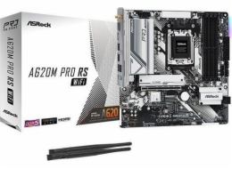 ASROCK Základná doska A620M Pro RS WiFi