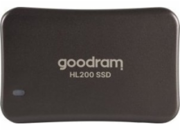 GOODRAM externí SSD HL200, USB-C, 1TB