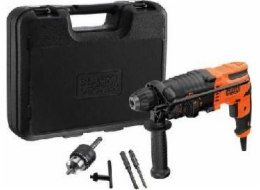 Příklepová vrtačka BLACK+DECKER BEHS01K-QS