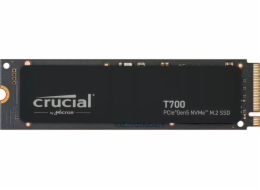 Crucial SSD 2TB T700 PCIe Gen5 NVMe TLC M.2