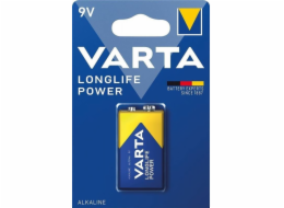 Varta Longlife Power 9V 1ks 4922121411 Baterie 