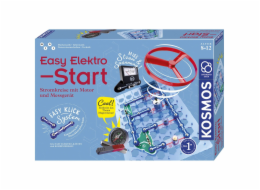 KOSMOS Easy Elektro - Start, experimentální box