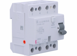 EFI-P4 40A/ 100MA/A DIFFERENTIAL CIRCUIT BREAKER 40A 4P 4M 100MA A 10KA