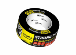 Den Braven Strong Tape Extra silná textilní lepící páska 48mmx18m