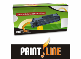 PRINTLINE kompatibilní toner s HP CE285A, No.85A /  pro LJ P1102, LJ M1132  / 1.600 stran, černý