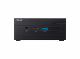 Asus PN41 90MR00I1-M000C0 ASUS PC PN41-BBC130MVS1 Cel N5100, bez RAM, bez HDD, M.2 Slot+ 2.5" Slot, NTEL 802.11ac, BT5, VGA, bez OS - FANLESS