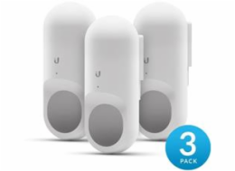 Ubiquiti UVC-G3-Flex-PWM-WT-3 - profesionální držák na stěnu pro UVC-G3-FLEX a UVC-G5-FLEX, bílý (3-pack)