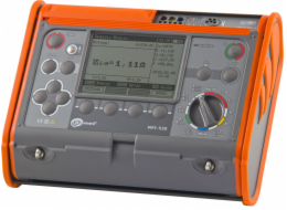 Sonel MPI-520 multifunkční měřič parametrů elektroinstalace (WMPLMPI520)