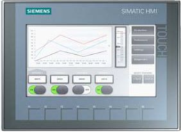 Siemens 7palcový dotykový panel operátora SIMATIC (6AV2123-2GB03-0AX0)