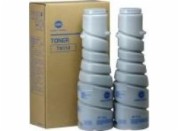 Konica Minolta Toners TN-114 Black (8937784)