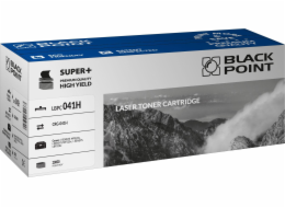 Toner Black Point LBPC041H Náhradní černý toner CRG-041H (BLC041BHBW)