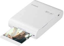 Square Canon Selphy Square QX10 WH EU26 Photo Printer