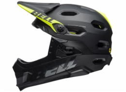 Bell Full Face Super DH MIPS Black S (52-56 cm) (BEL-7088077)