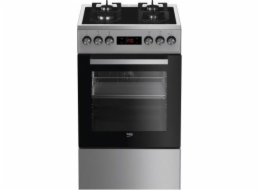 ZDARMA -Stove Beko FSMT55330DXDS