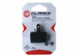 Clarks Brake Cladding Shimano Tektro (Deore M515, M475, M525, M465, M495, Tektro Draco, Dorado, Orion, Auriga, Aquila, HDC300, TRP Spyre, Hylex) Organic BOX 20 PAIRS-CLA-CLA-CLA-CLA-CLA-CLA-CLA-ST.