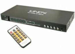 Lindy Switch 2x HDMI - 6x HDMI (38148)