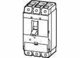 Síťový spínač Eaton NZMN3-ME350 3pólový 350A 265782
