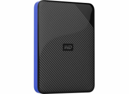 Externí pevný disk WD Gaming Drive 2TB černo-modrý (WDBDFF0020BBK-WESN)