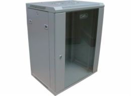 DIGITUS DN-W19 12U/450 DIGITUS Nástěnný rozvaděč 19 jednodílný 12U 600x450 RAL 7035