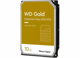 Serverový disk WD Gold 10TB 3,5   SATA III (6 Gb/s) (WD102KRYZ)