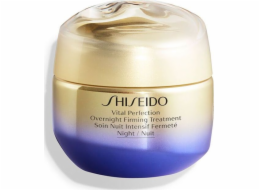 Shiseido Vital Perfection Overnight Firming Treatment krém na obličej 50 ml