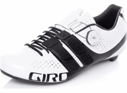 Giro Men's Factor Techlace White Black Shoes, 41 (GR-7077048)