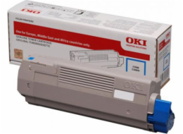 Originální azurový toner OKI 46508715 (46508715)