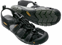 Keen Keen Clearwater CNX Black/Gargoyle pánské sandály velikost 44 (1008660)