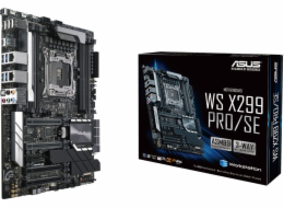 Základní deska Asus WS X299 PRO/SE