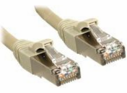 Lindy Patchcord S/FTP, Cat.6, LSOH, šedý 50m (45592)