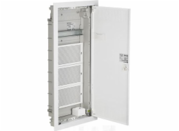 Elektro-Plast Modulární rozváděč MSF RP 4x12 pod omítku IP30 multimedia 2014-00