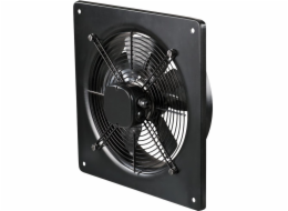 Ventilační otvory Nástěnný ventilátor fi 250 50W 230V černý (OV4E250)