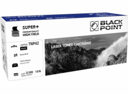 Černý toner LBPPKMTNP42 Náhradní černý TNP-40 (LBPPKMTNP42)