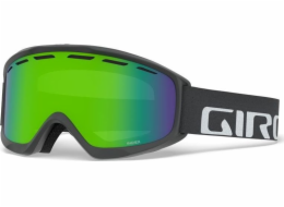 Giro Winter Goggles Giro Index Titanium Wordmark (Loden Green Shaft 26% S2)