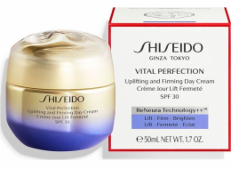 Shiseido Vital Perfection Uplifting And Firming Day Cream SPF30 liftingový krém na obličej 50 ml