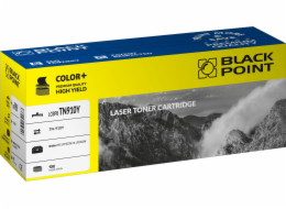 Černý toner LCBPBTN910Y Žlutý náhradní TN-910 (BLBTN910YBW)