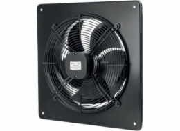 airRoxy Průmyslový ventilátor aRok 400/kov, nástěnný/01-115