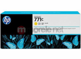 HP 711C 775ml žlutá B6Y10A