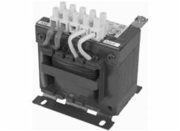 BREVE transformátor 1fázový TMM 63VA 400/24V krytí B IP00 M5 16224-9969