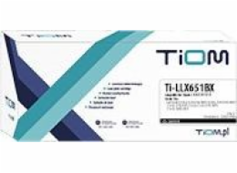 Náhradní černý toner Asarto X651H11E (Ti-LLX651BX)